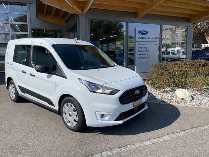 FORD Transit Connect Van 210 L1 1.0 EcoBoost 100 Trend, Benzina, Auto dimostrativa, Manuale
