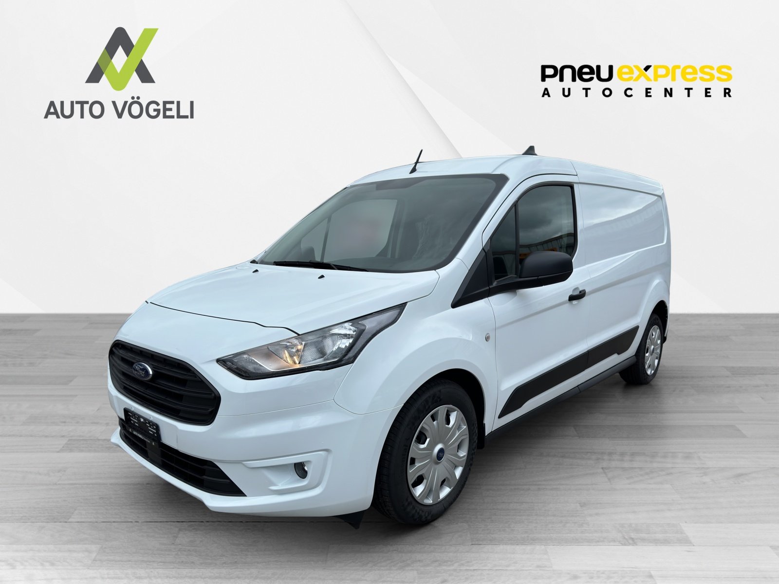 FORD Transit Connect Van 230 L2 1.5 EcoBlue 100 Trend, Diesel, Auto dimostrativa, Manuale - 2