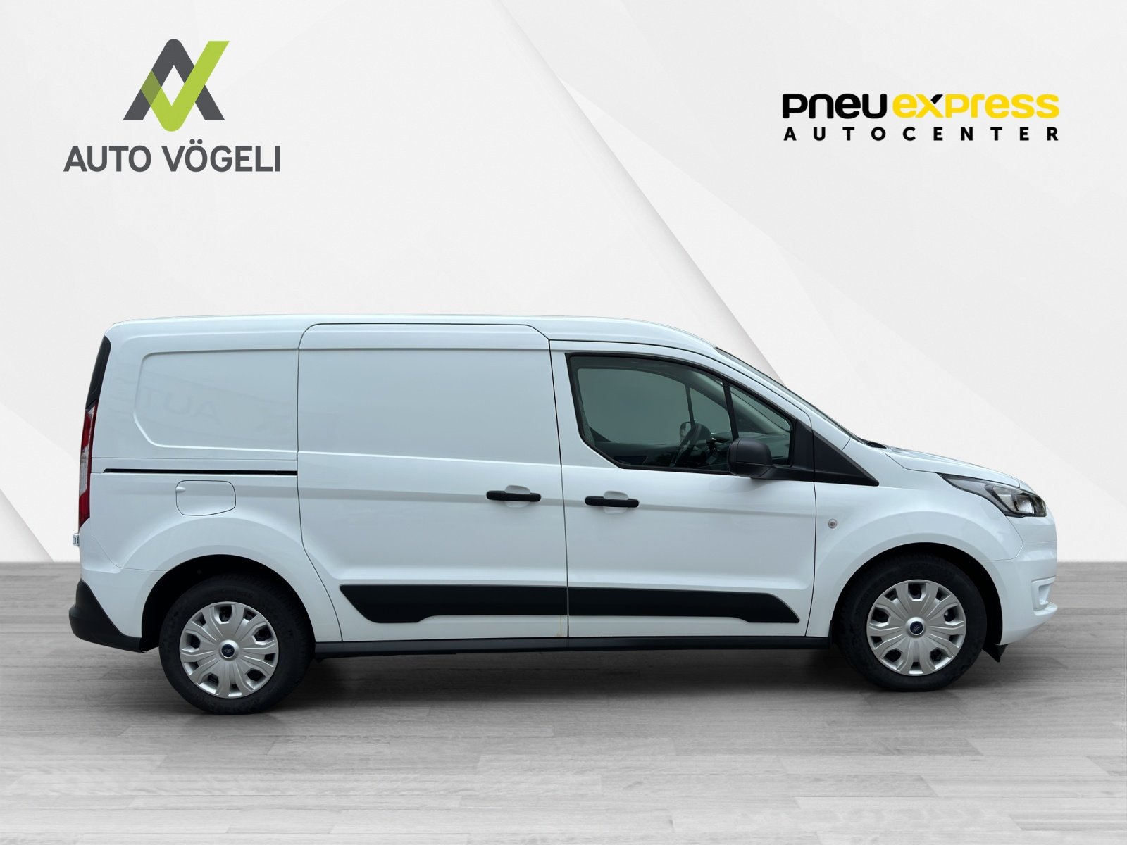 FORD Transit Connect Van 230 L2 1.5 EcoBlue 100 Trend, Diesel, Auto dimostrativa, Manuale - 7