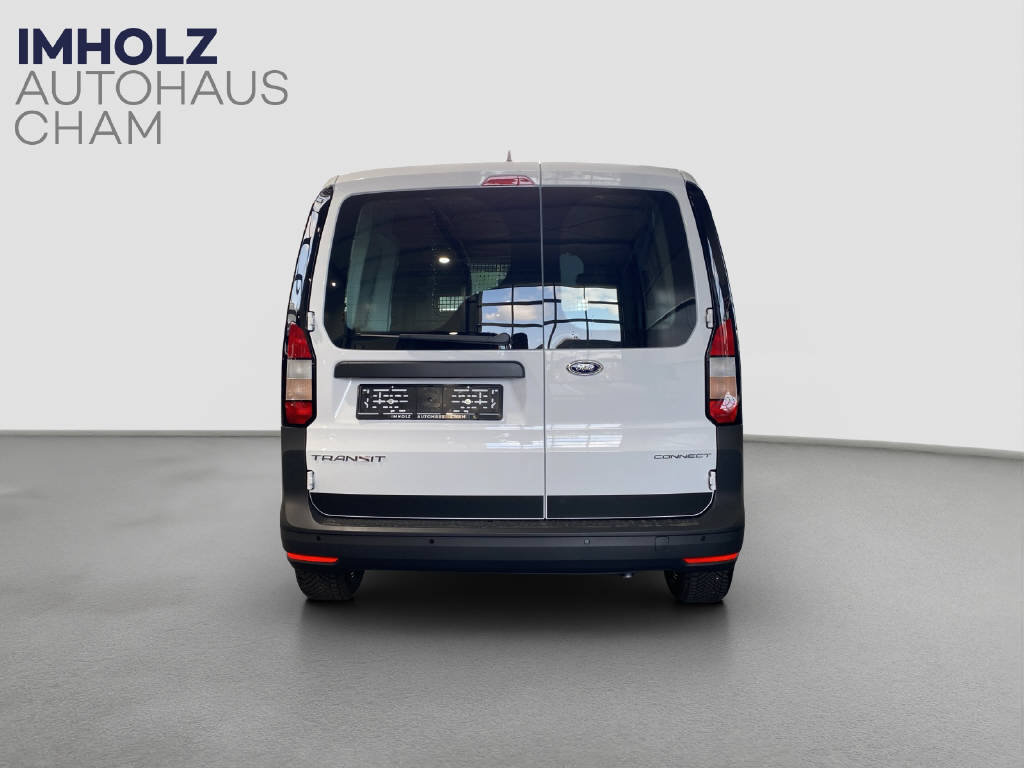 FORD Transit Connect Kaw. 2.0 EcoBlue 102 PS Trend, Diesel, Ex-demonstrator, Manual - 4