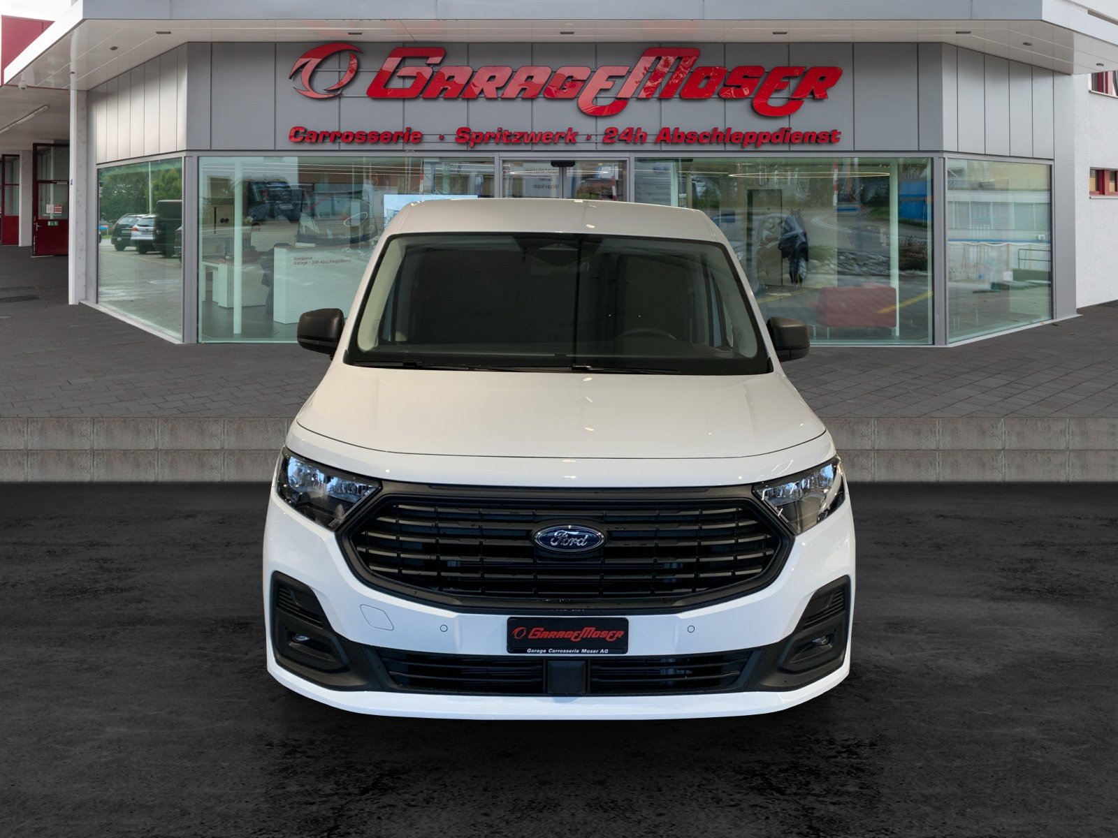 FORD Grand Transit Connect 1.5 Trend PHEV, Plug-in-Hybrid Benzin/Elektro, Vorführwagen, Automatik - 2