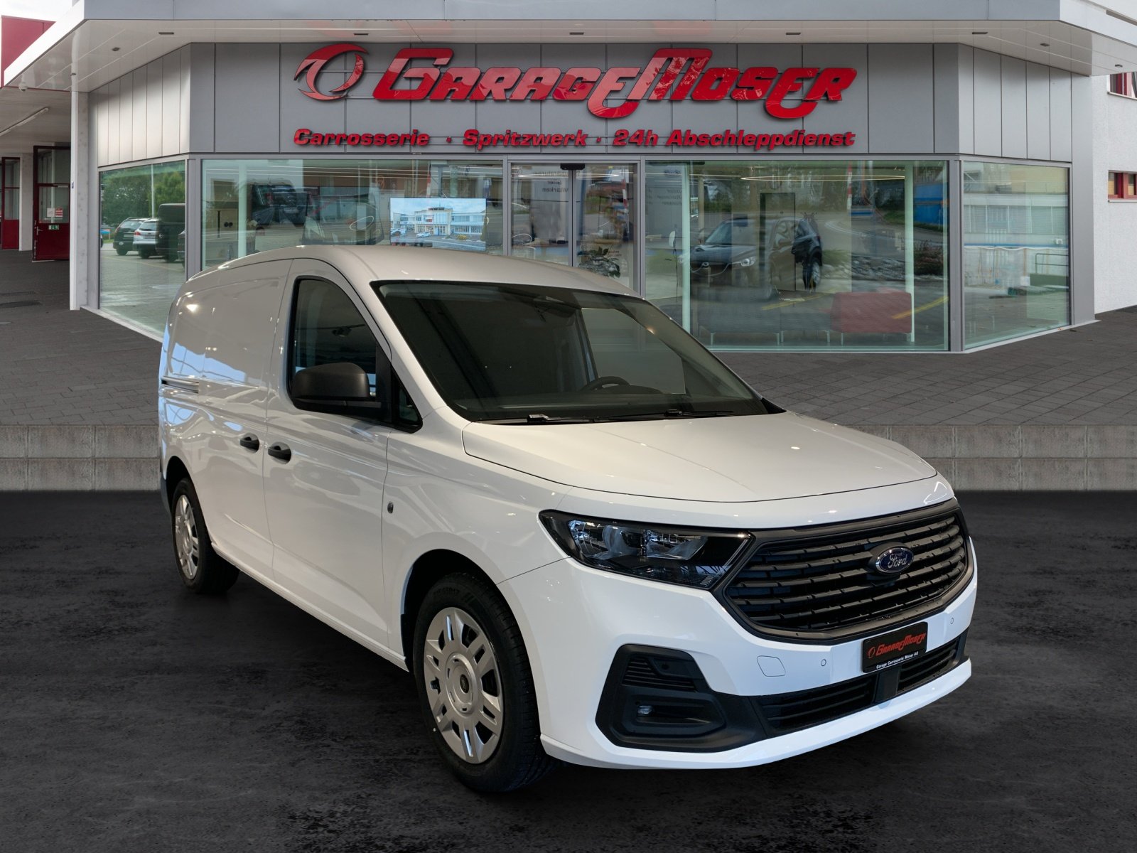 FORD Grand Transit Connect 1.5 Trend PHEV, Plug-in-Hybrid Benzin/Elektro, Vorführwagen, Automatik - 3