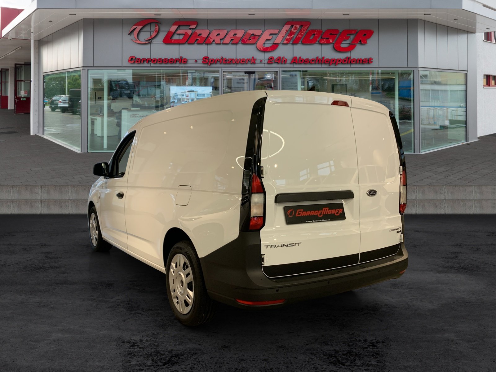 FORD Grand Transit Connect 1.5 Trend PHEV, Plug-in-Hybrid Benzin/Elektro, Vorführwagen, Automatik - 4