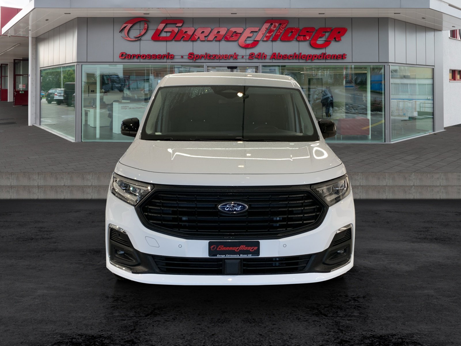 FORD Transit Connect Kaw. 1.5 EcoBoost 150 Limited PHEV, Plug-in-Hybrid Benzina/Elettrica, Auto dimostrativa, Automatico - 2