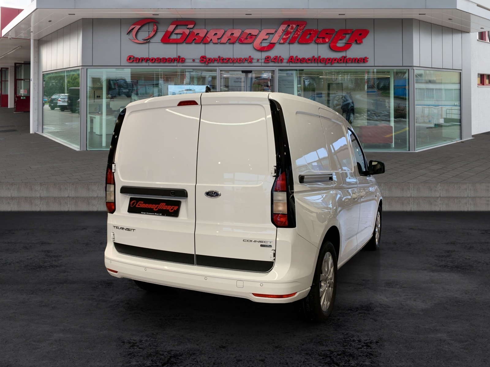 FORD Transit Connect Kaw. 1.5 EcoBoost 150 Limited PHEV, Plug-in-Hybrid Benzina/Elettrica, Auto dimostrativa, Automatico - 5