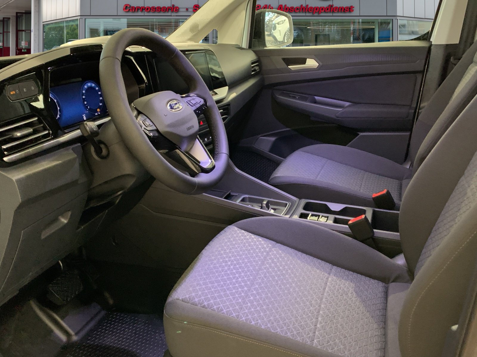 FORD Transit Connect Kaw. 1.5 EcoBoost 150 Limited PHEV, Plug-in-Hybrid Benzina/Elettrica, Auto dimostrativa, Automatico - 7