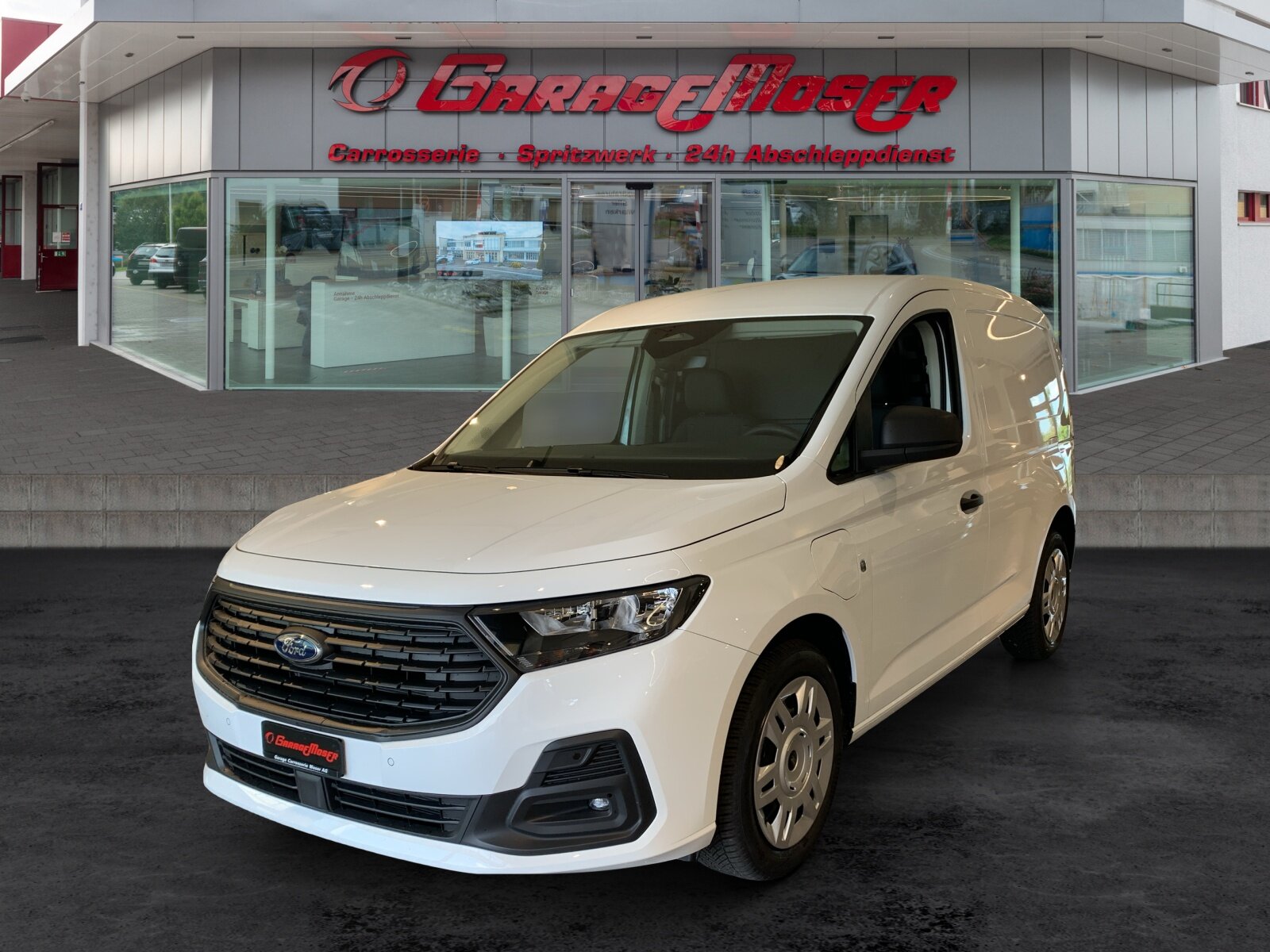 FORD Transit Connect Kaw. 150 Trend PHEV