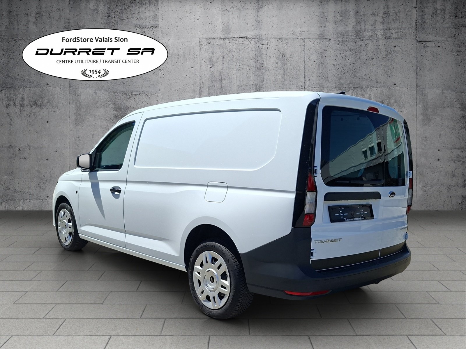 FORD Grand Transit Connect Kasten 2.0 EcoBlue Trend, Diesel, Auto dimostrativa, Automatico - 2