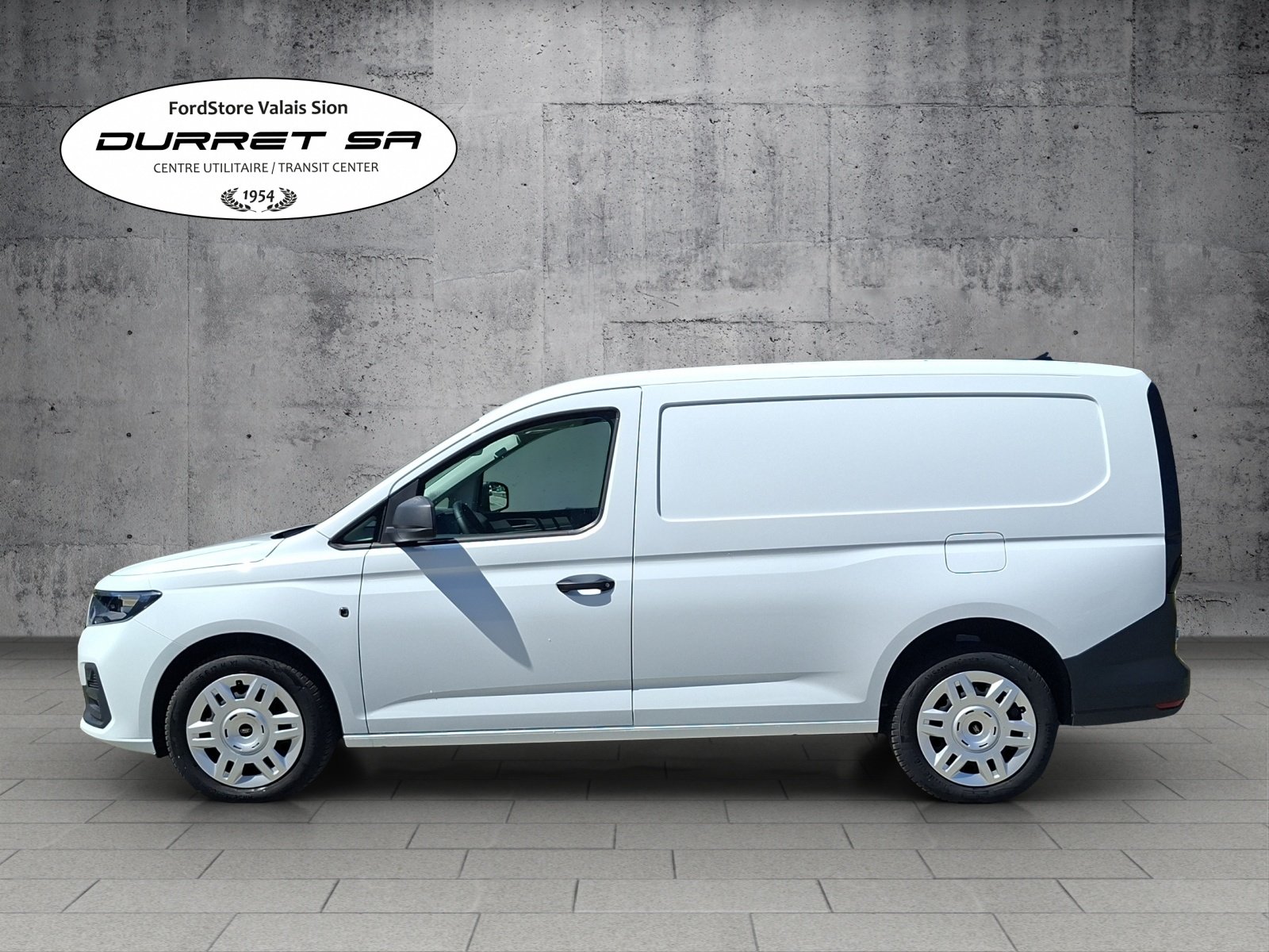 FORD Grand Transit Connect Kasten 2.0 EcoBlue Trend, Diesel, Auto dimostrativa, Automatico - 4