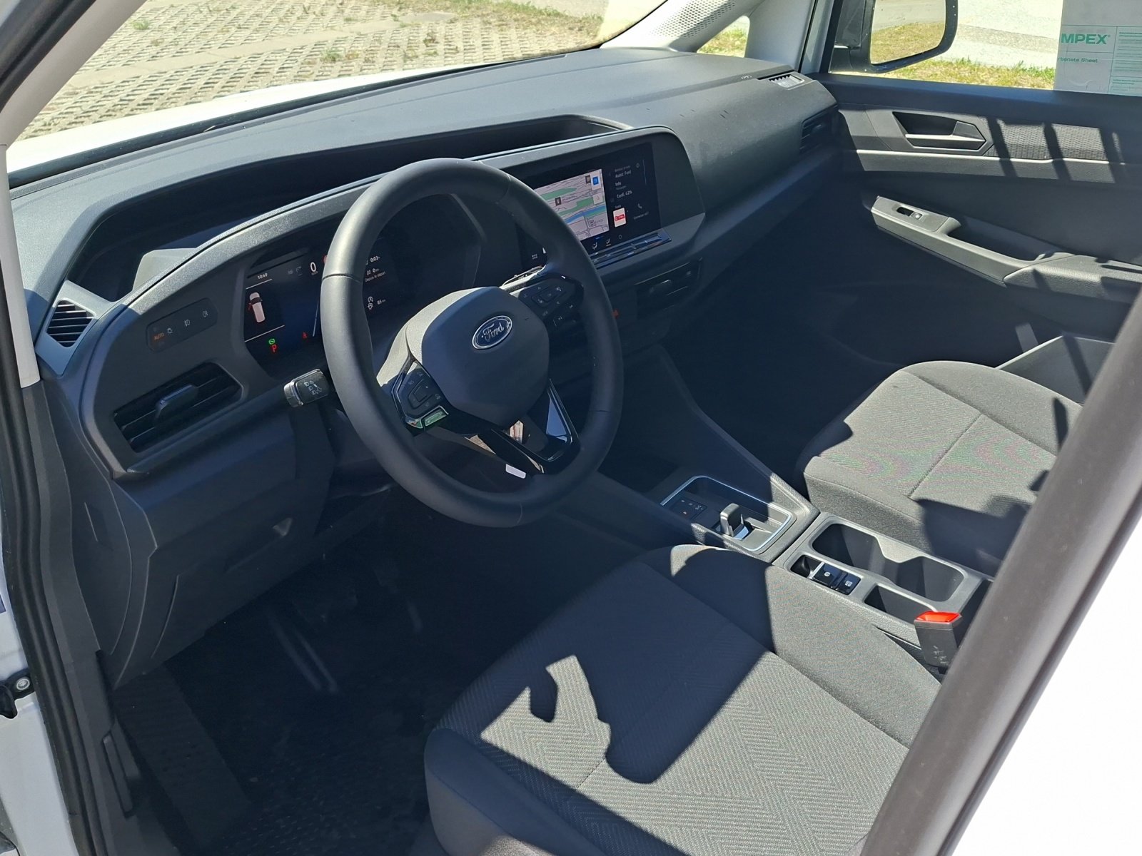 FORD Grand Transit Connect Kasten 2.0 EcoBlue Trend, Diesel, Auto dimostrativa, Automatico - 6