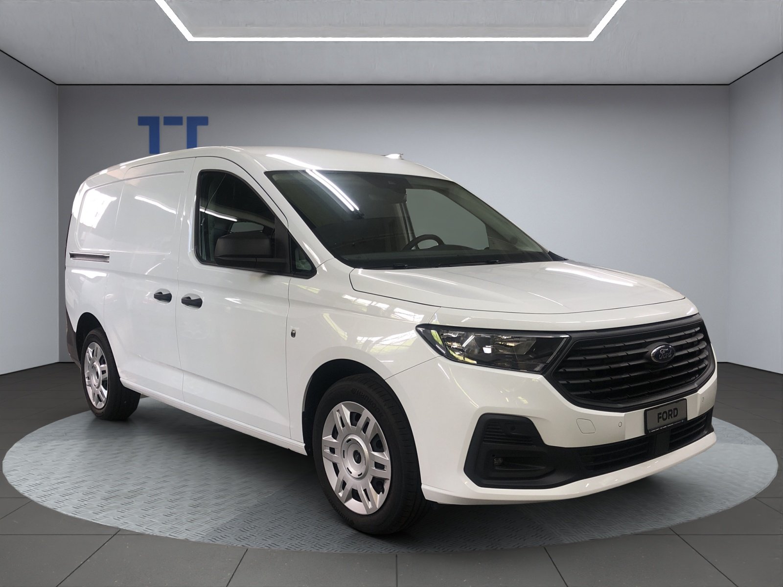FORD Grand Transit Connect fourg. 1, Plug-in-Hybrid Benzin/Elektro, Vorführwagen, Automatik - 4