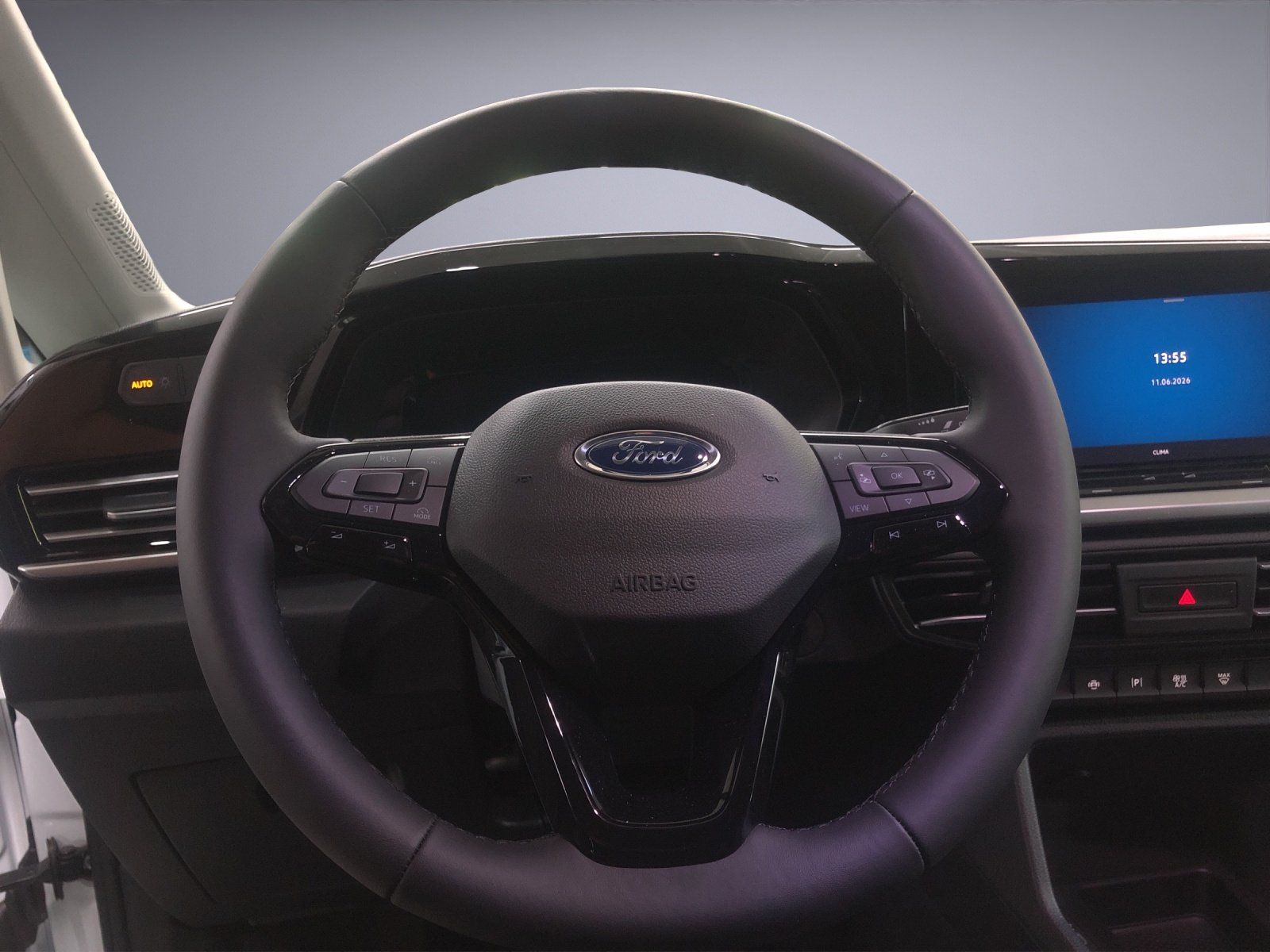 FORD Grand Transit Connect fourg. 1, Plug-in-Hybrid Benzin/Elektro, Vorführwagen, Automatik - 6