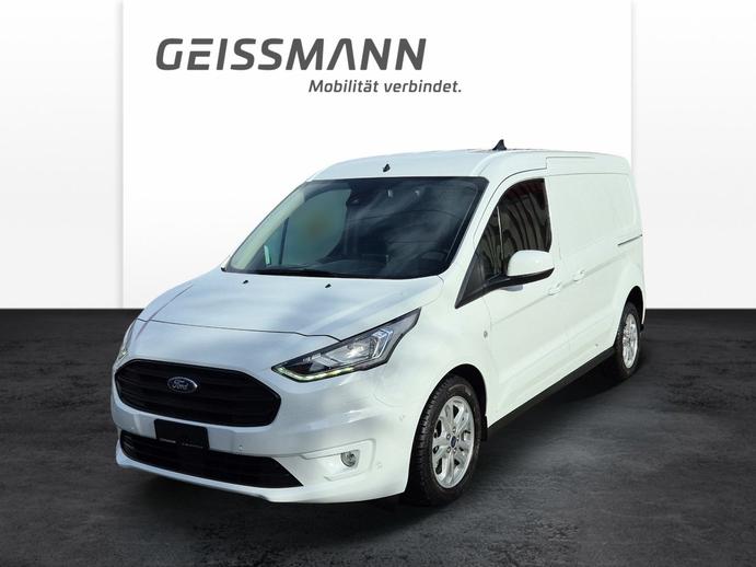 FORD Transit Connect Van 250 L2 1.5 EcoBlue 100 Limited, Diesel, Auto nuove, Automatico