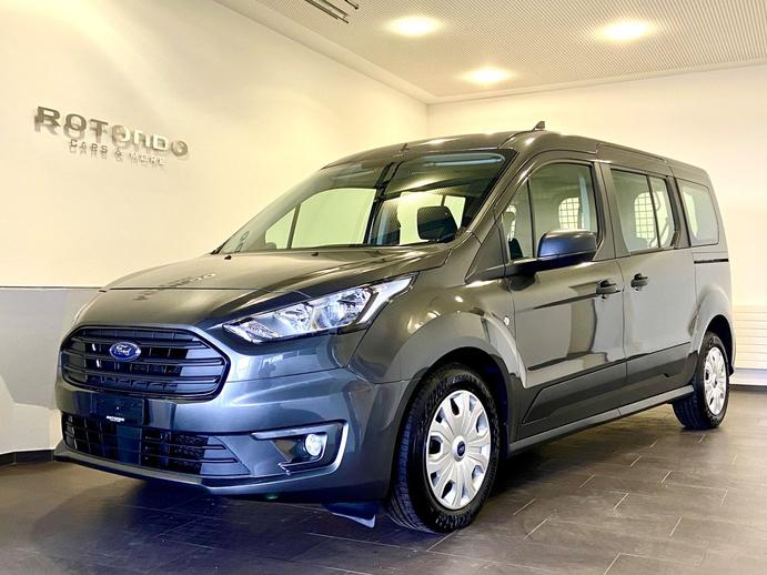 FORD Transit Connect L2 1.5 EcoBlue Trend 5-Plätze, Diesel, Auto nuove, Manuale