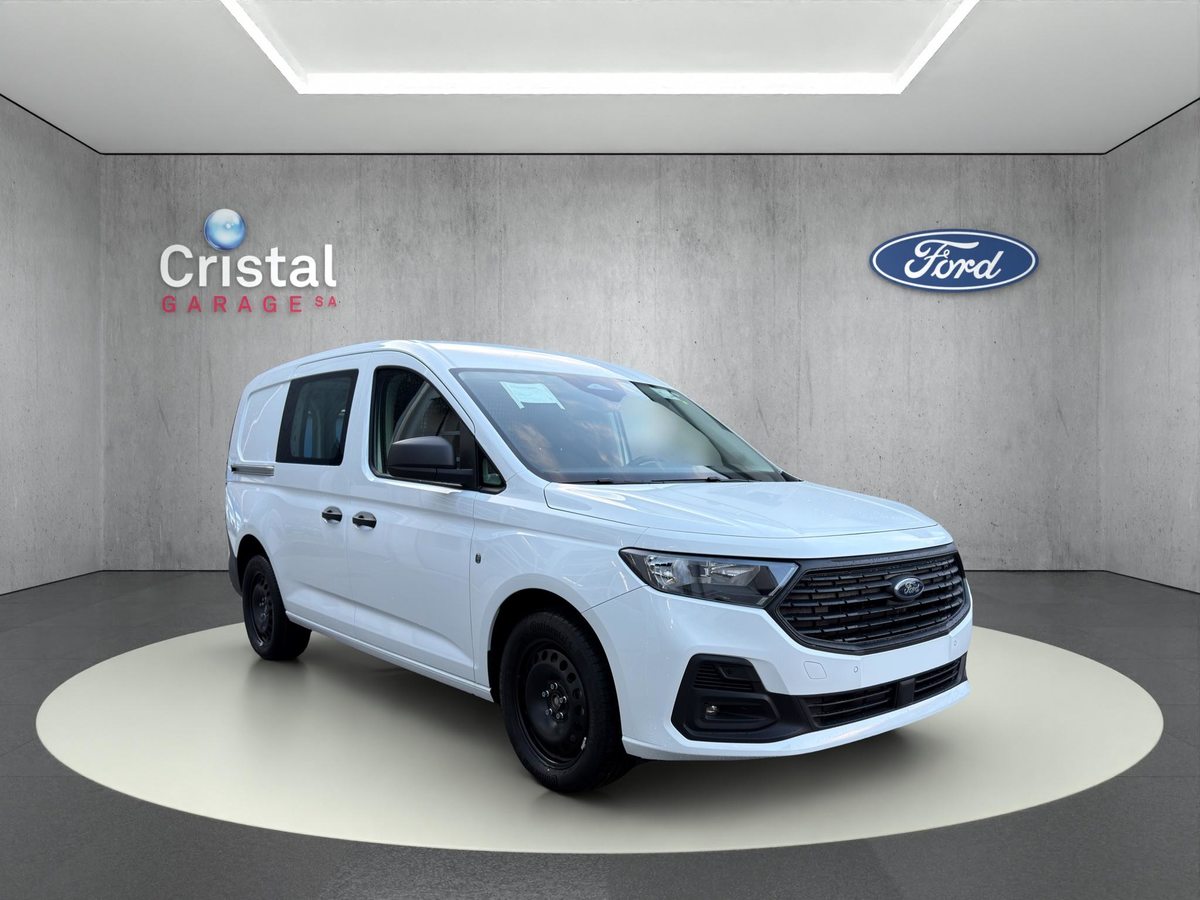 FORD Grand Transit Connect Kaw. 2.0 EcoBlue 122 Trend 4x4, Diesel, Neuwagen, Handschaltung