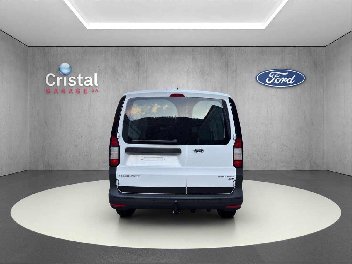 FORD Grand Transit Connect Kaw. 2.0 EcoBlue 122 Trend 4x4, Diesel, Neuwagen, Handschaltung - 5