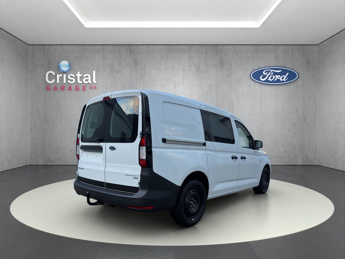 FORD Grand Transit Connect Kaw. 2.0 EcoBlue 122 Trend 4x4, Diesel, Neuwagen, Handschaltung - 6