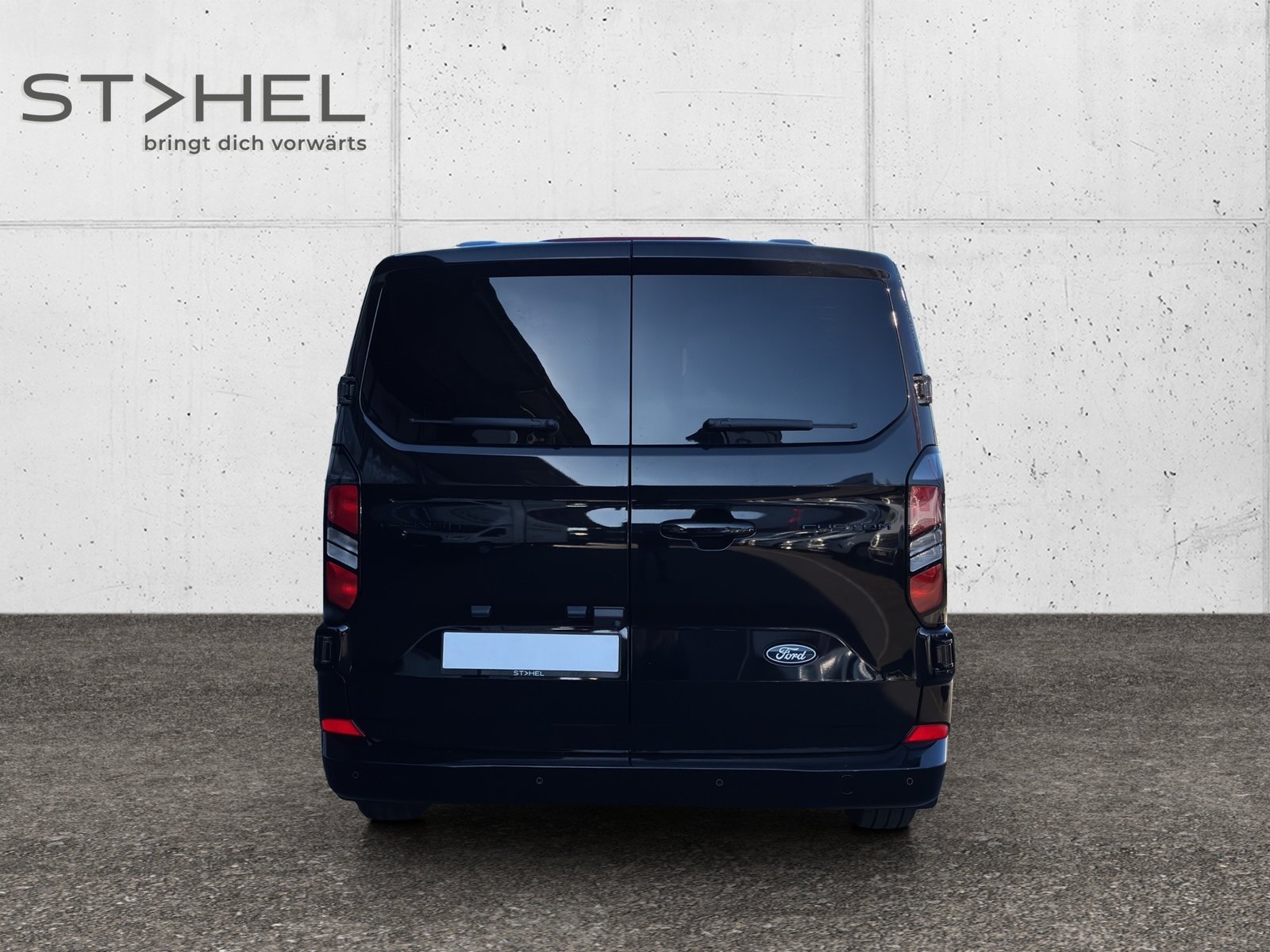 FORD Transit C DKab. Van 320 L2 2.0 EcoBlue 136 Limited, Diesel, New car, Automatic - 6