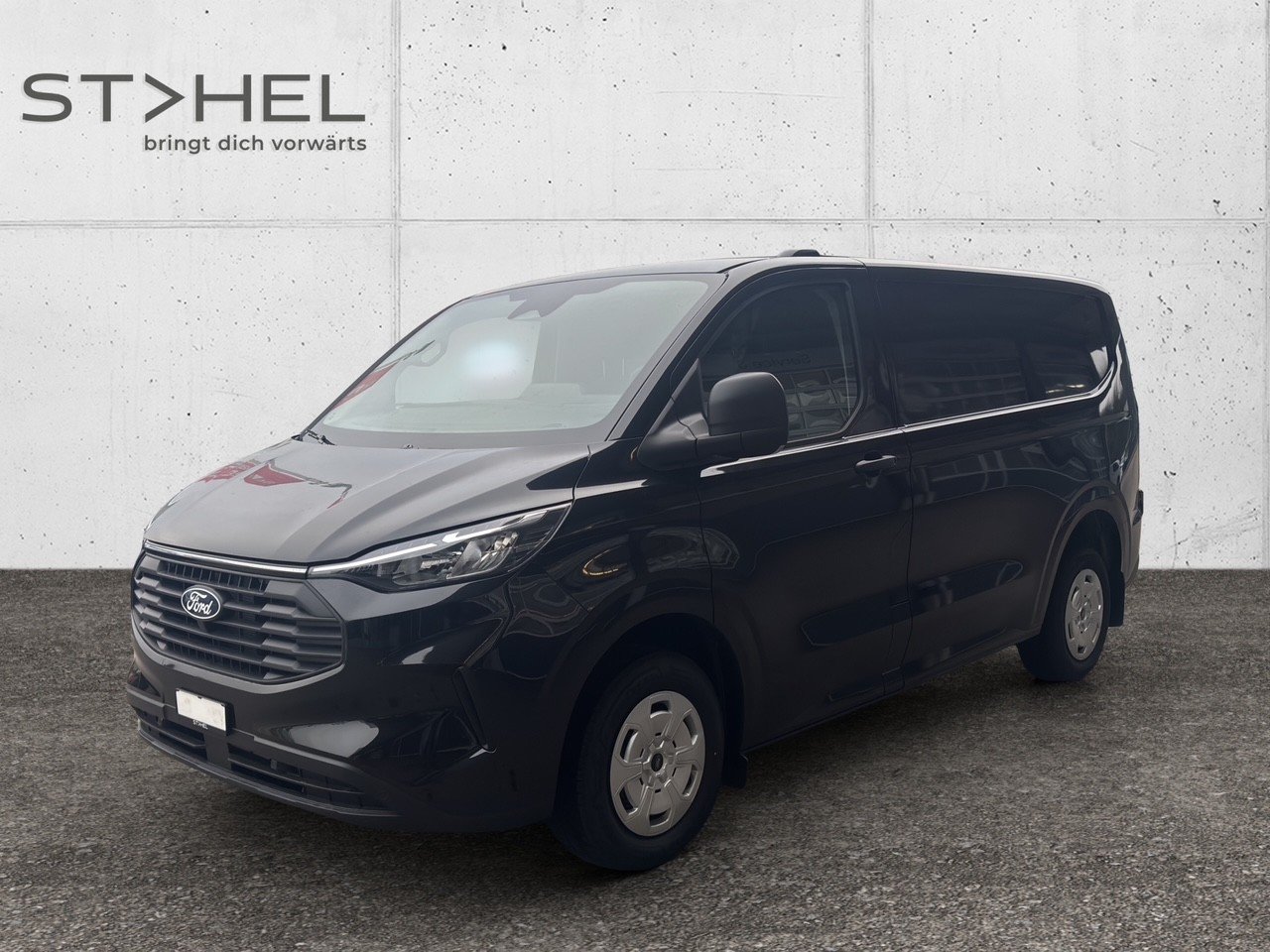 FORD Transit C Van 280 L1 2.0 EcoBlue 110 Trend, Diesel, Voiture nouvelle, Manuelle - 4
