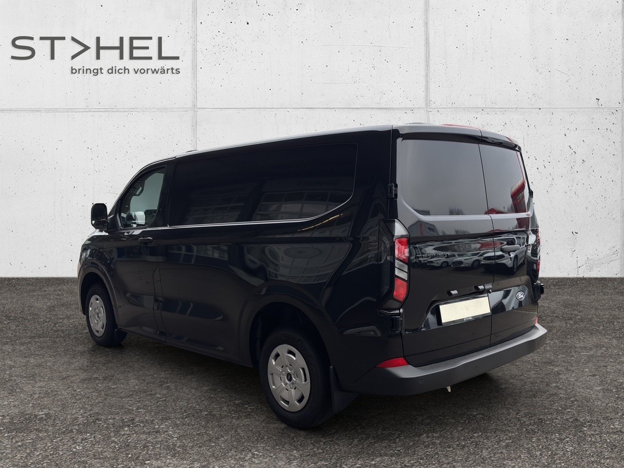 FORD Transit C Van 280 L1 2.0 EcoBlue 110 Trend, Diesel, Voiture nouvelle, Manuelle - 5