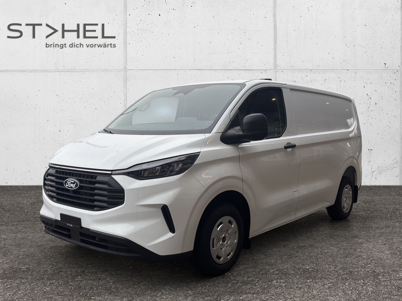 FORD Transit C Van 320 L1 2.0 EcoBlue 136 Trend, Diesel, Neuwagen, Handschaltung - 3