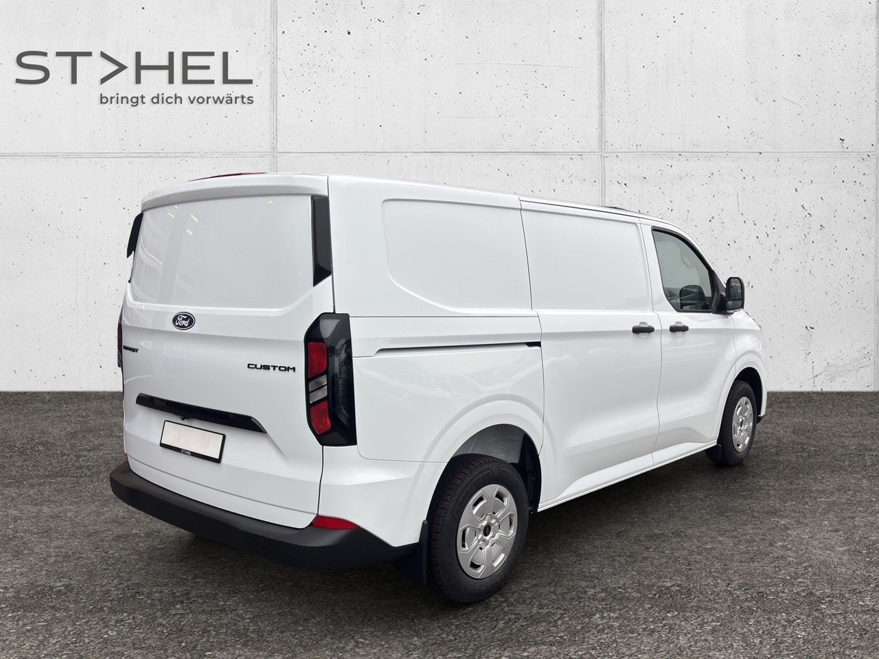 FORD Transit C Van 320 L1 2.0 EcoBlue 136 Trend, Diesel, Neuwagen, Handschaltung - 6