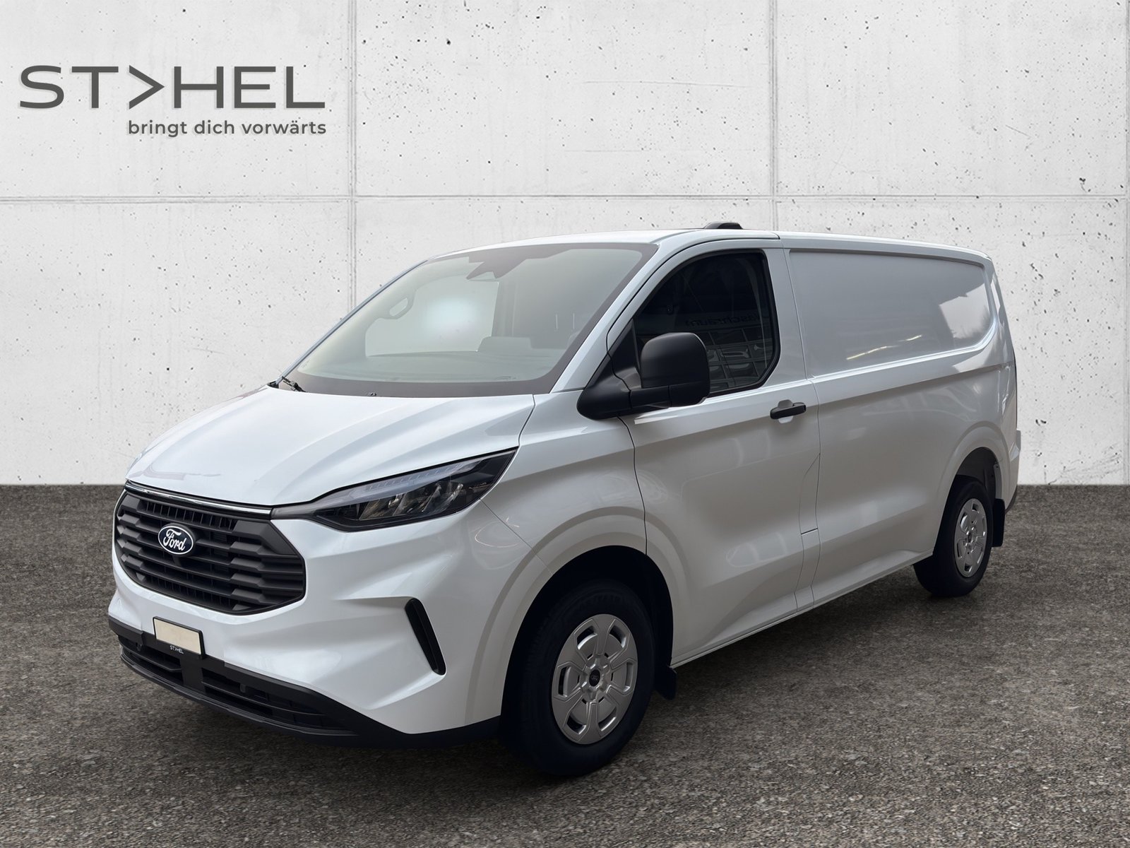 FORD Transit C Van 320 L1 2.0 EcoBlue 136 Trend, Diesel, New car, Manual - 3