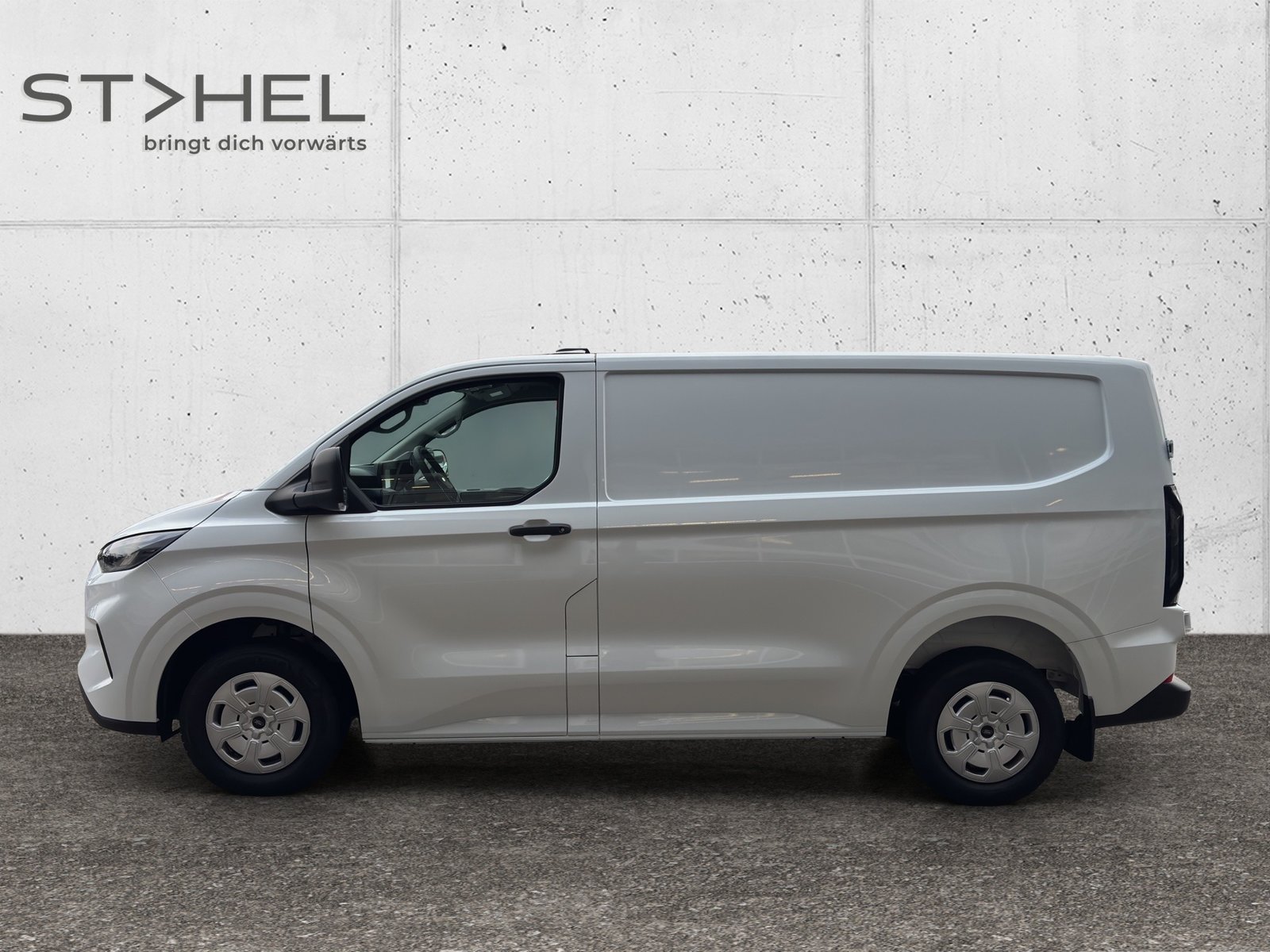 FORD Transit C Van 320 L1 2.0 EcoBlue 136 Trend, Diesel, New car, Manual - 4