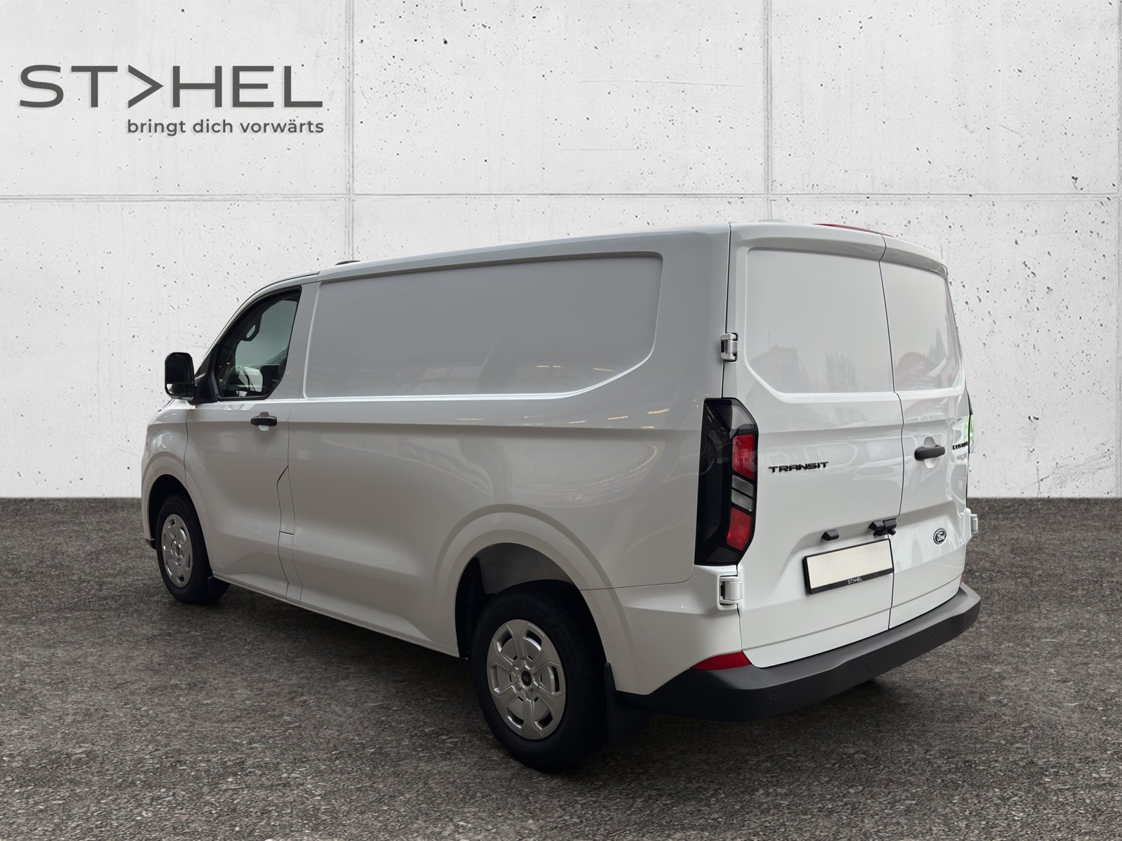 FORD Transit C Van 320 L1 2.0 EcoBlue 136 Trend, Diesel, New car, Manual - 5