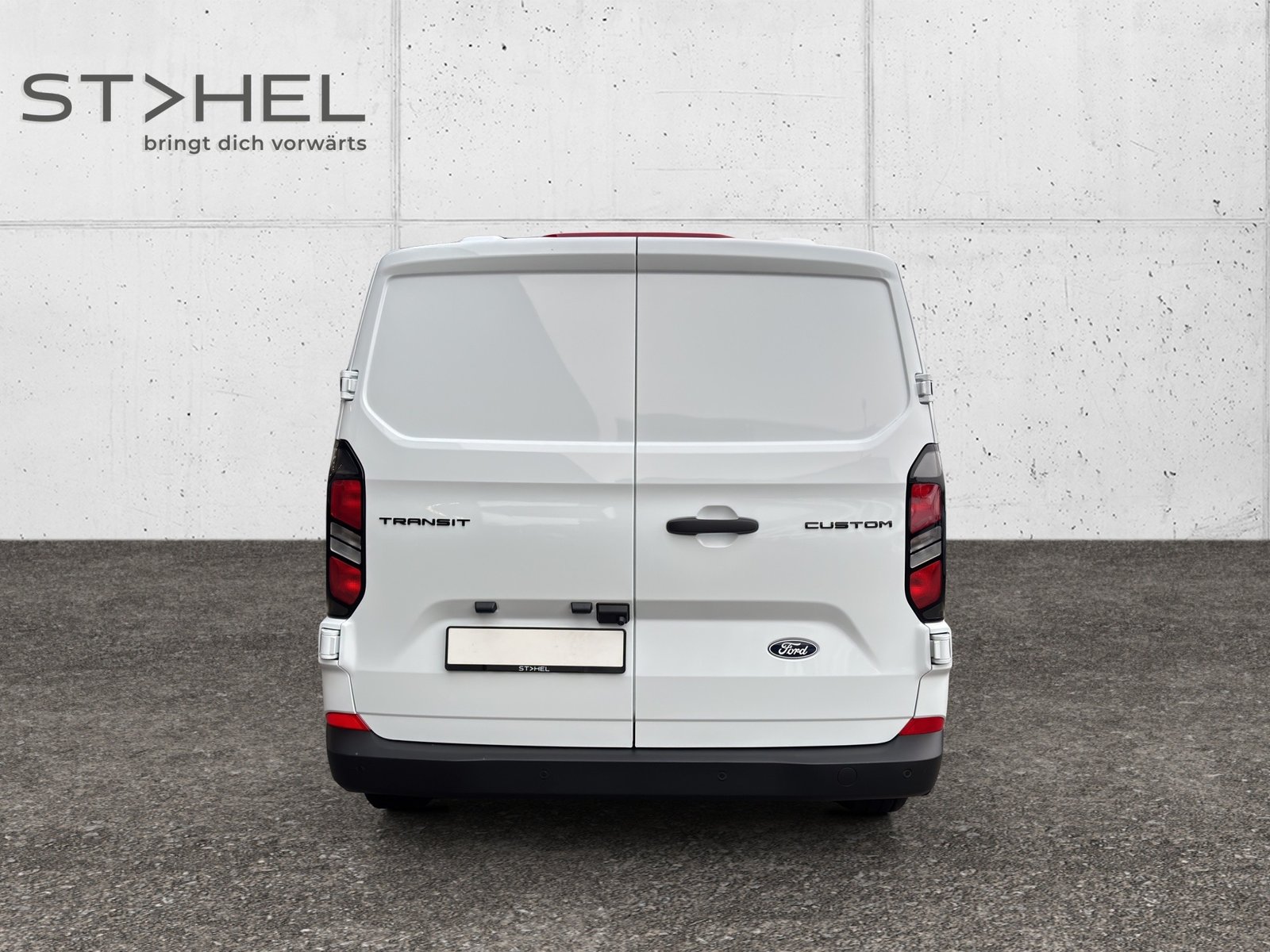FORD Transit C Van 320 L1 2.0 EcoBlue 136 Trend, Diesel, New car, Manual - 6