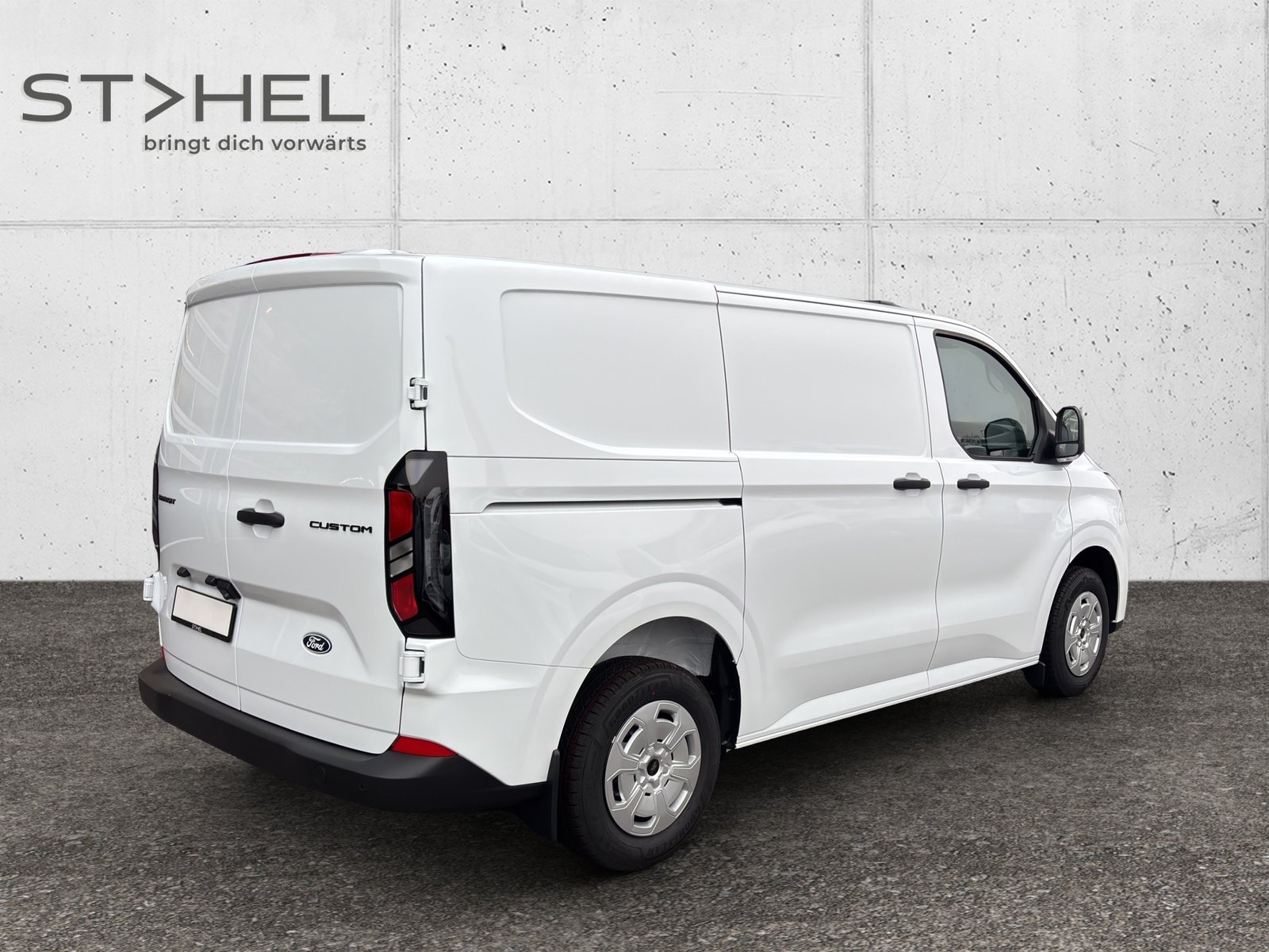 FORD Transit C Van 320 L1 2.0 EcoBlue 136 Trend, Diesel, New car, Manual - 7