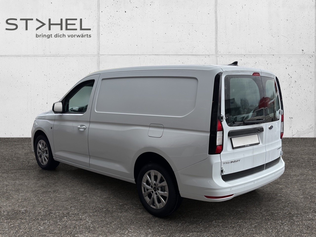 FORD Grand Transit Connect Kaw. 2.0 EcoBlue 122 Limited, Diesel, New car, Automatic - 5