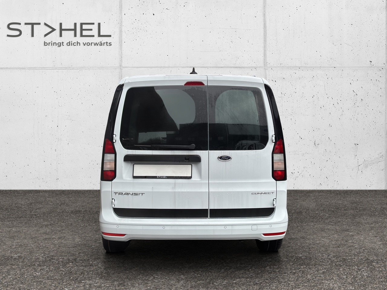 FORD Grand Transit Connect Kaw. 2.0 EcoBlue 122 Limited, Diesel, New car, Automatic - 6