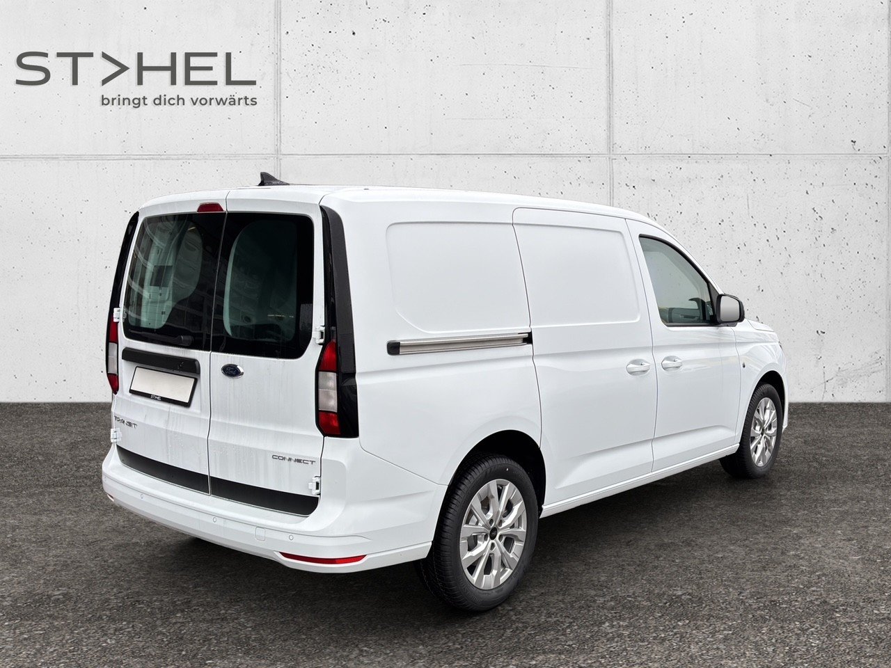 FORD Grand Transit Connect Kaw. 2.0 EcoBlue 122 Limited, Diesel, New car, Automatic - 7