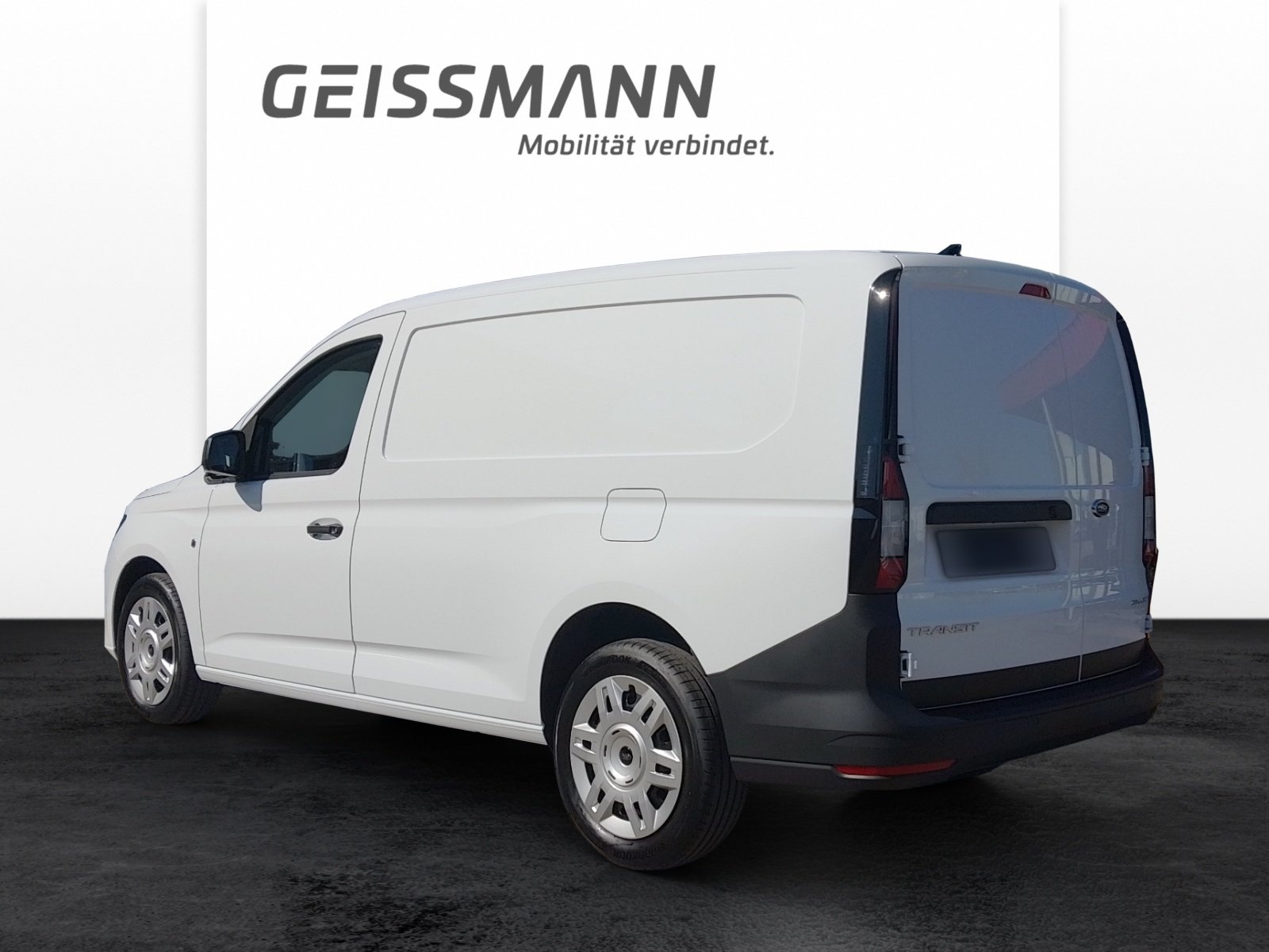 FORD Grand Transit Connect Kaw. 2.0 EcoBlue 122 Trend, Diesel, Neuwagen, Automatik - 2