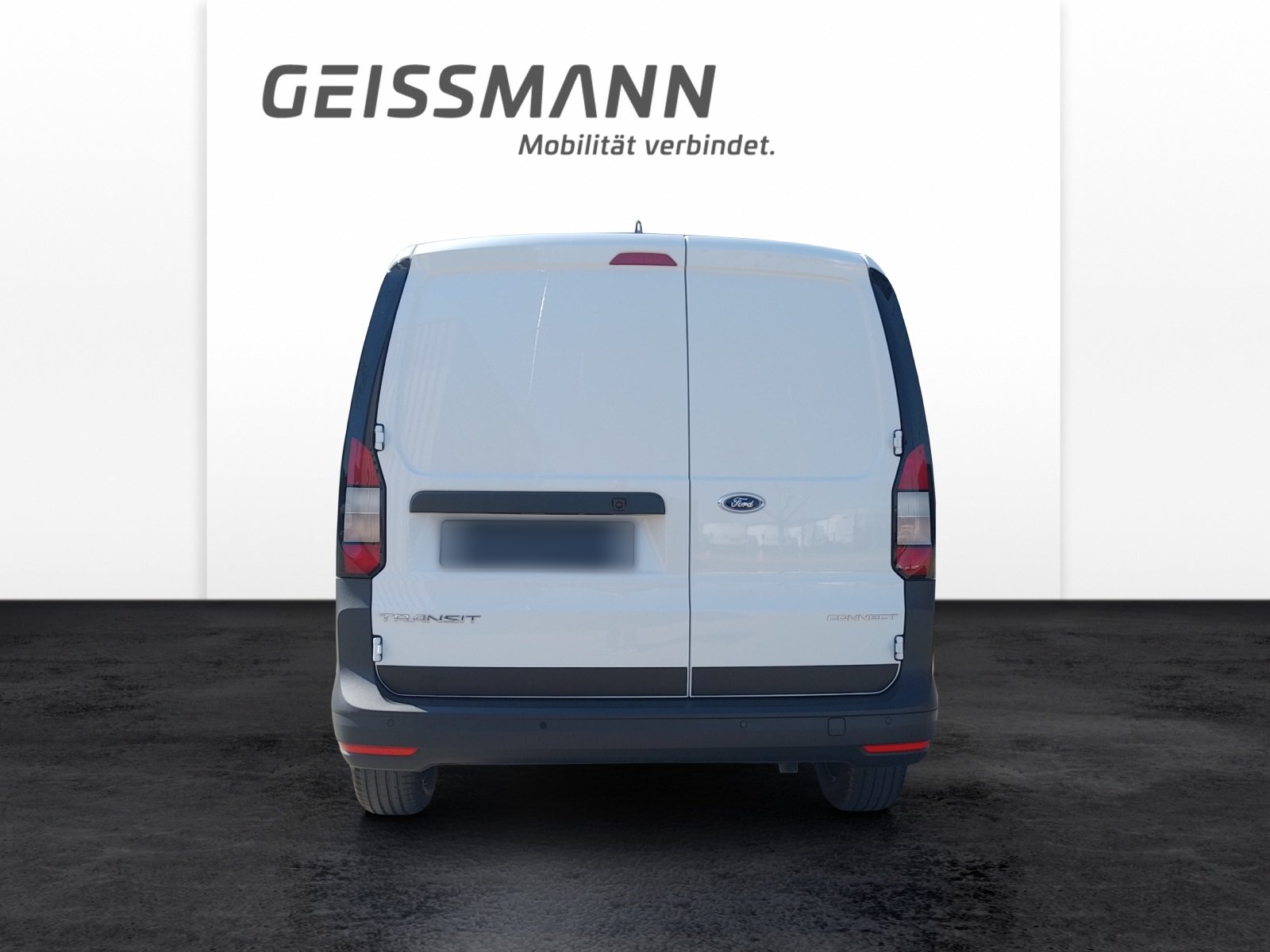 FORD Grand Transit Connect Kaw. 2.0 EcoBlue 122 Trend, Diesel, Neuwagen, Automatik - 5