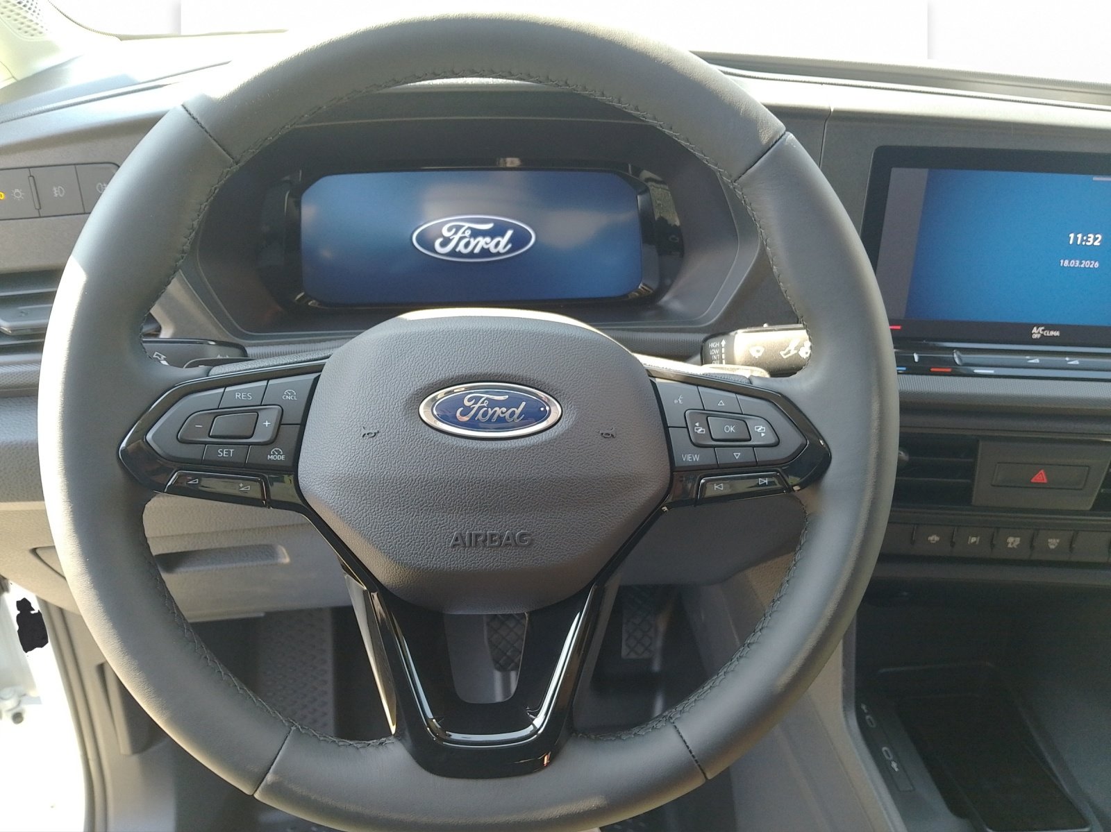 FORD Grand Transit Connect Kaw. 2.0 EcoBlue 122 Trend, Diesel, Neuwagen, Automatik - 7