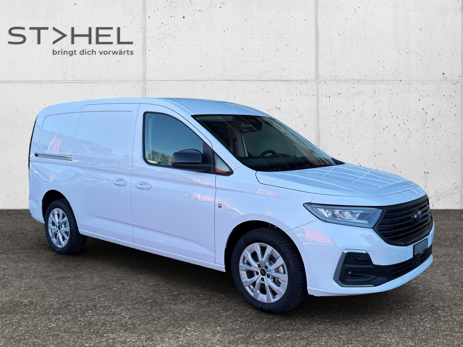 FORD Grand Transit Connect Kaw. 2.0 EcoBlue 122 Limited