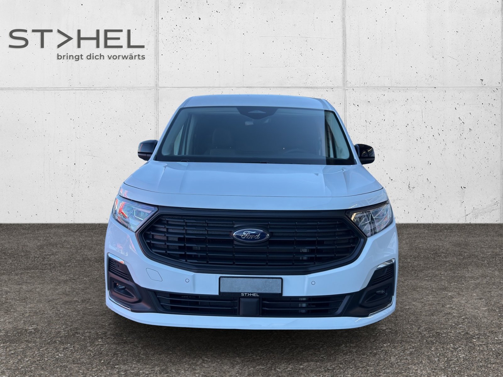 FORD Grand Transit Connect Kaw. 2.0 EcoBlue 122 Limited, Diesel, Voiture nouvelle, Automatique - 2