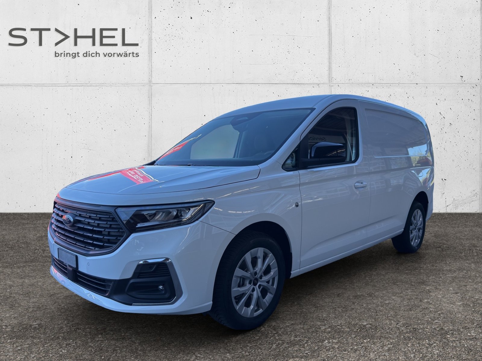 FORD Grand Transit Connect Kaw. 2.0 EcoBlue 122 Limited, Diesel, Voiture nouvelle, Automatique - 3