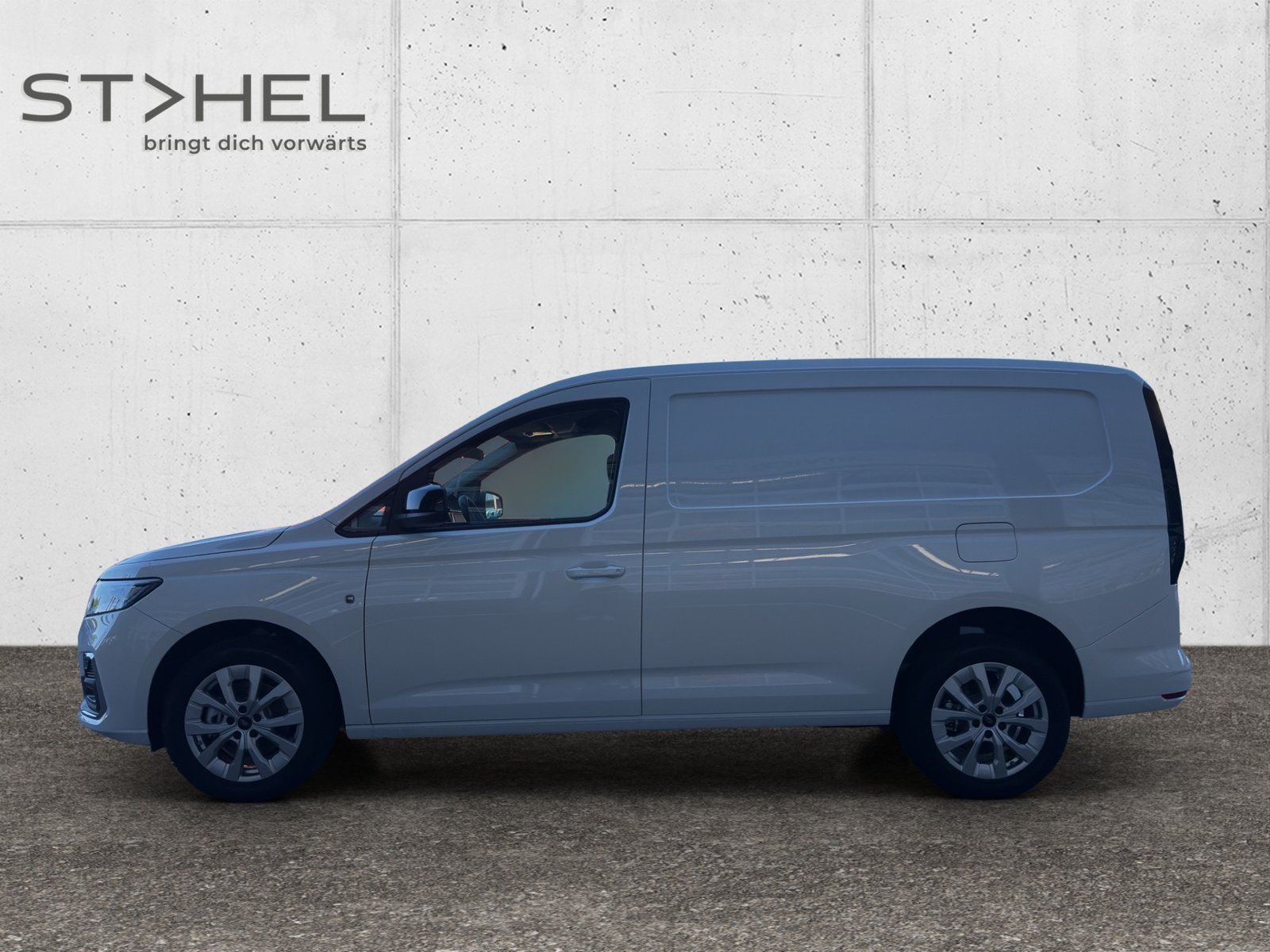 FORD Grand Transit Connect Kaw. 2.0 EcoBlue 122 Limited, Diesel, Voiture nouvelle, Automatique - 4