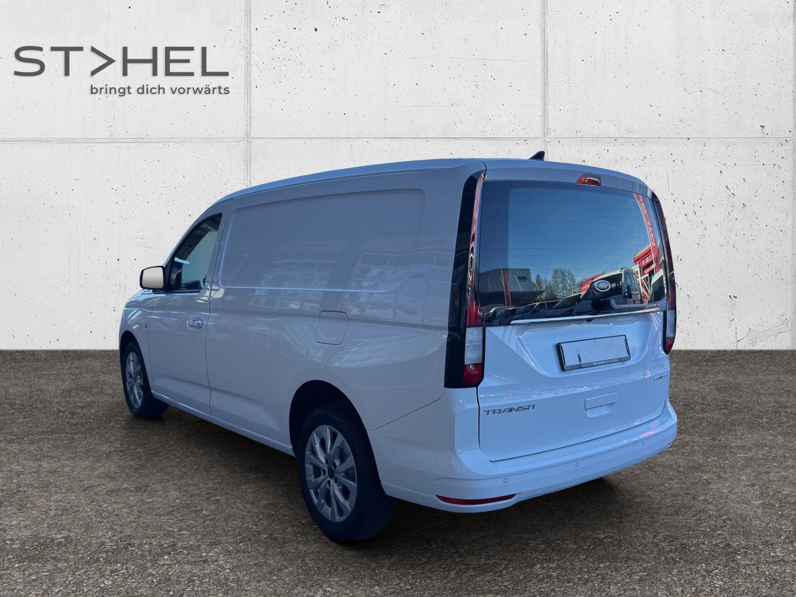 FORD Grand Transit Connect Kaw. 2.0 EcoBlue 122 Limited, Diesel, Voiture nouvelle, Automatique - 5