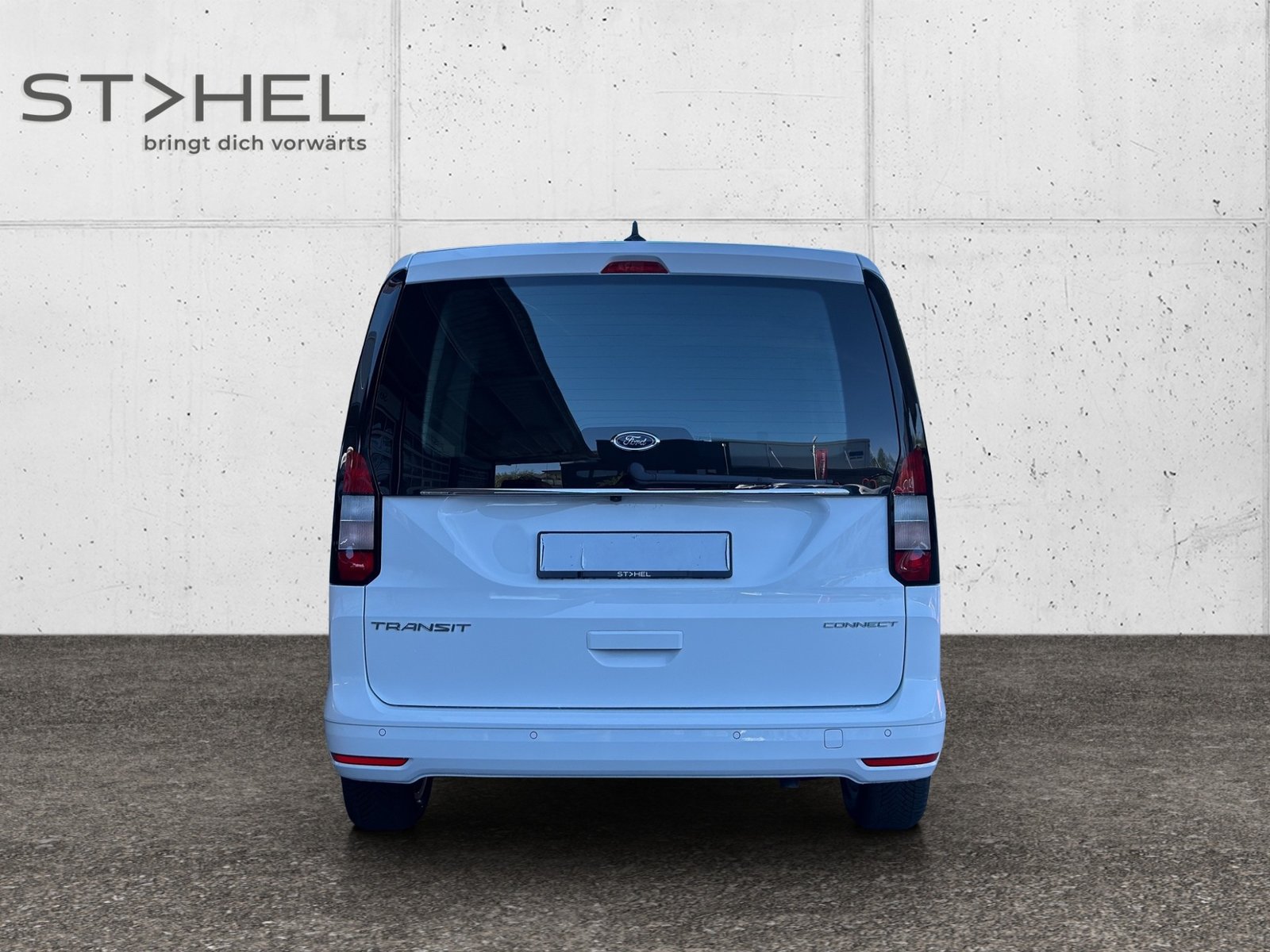FORD Grand Transit Connect Kaw. 2.0 EcoBlue 122 Limited, Diesel, Voiture nouvelle, Automatique - 6