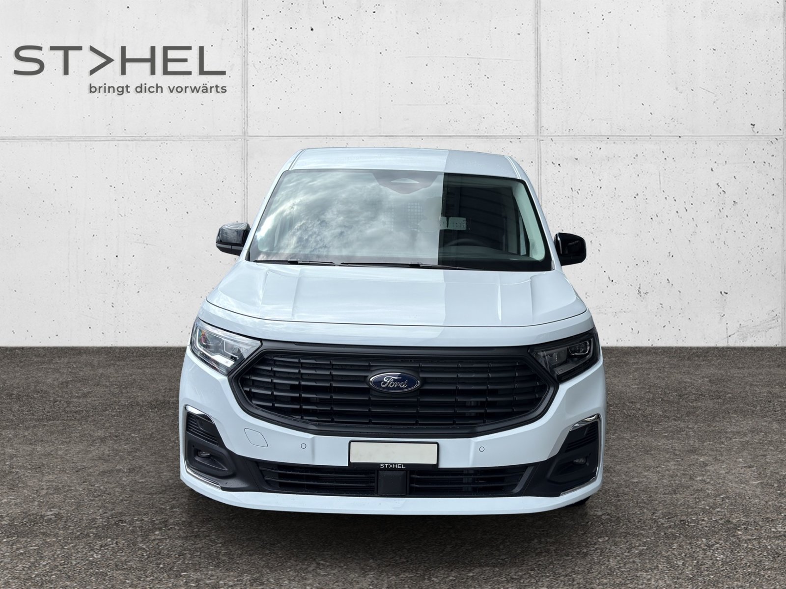 FORD Grand Transit Connect Kaw. 1.5 EcoBoost 150 Titanium PH, Hybride Rechargeable Essence/Électricité, Voiture nouvelle, Automatique - 2