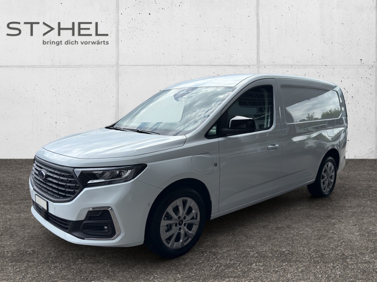 FORD Grand Transit Connect Kaw. 1.5 EcoBoost 150 Titanium PH, Hybride Rechargeable Essence/Électricité, Voiture nouvelle, Automatique - 3
