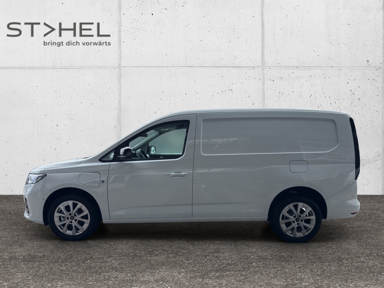 FORD Grand Transit Connect Kaw. 1.5 EcoBoost 150 Titanium PH, Hybride Rechargeable Essence/Électricité, Voiture nouvelle, Automatique - 4