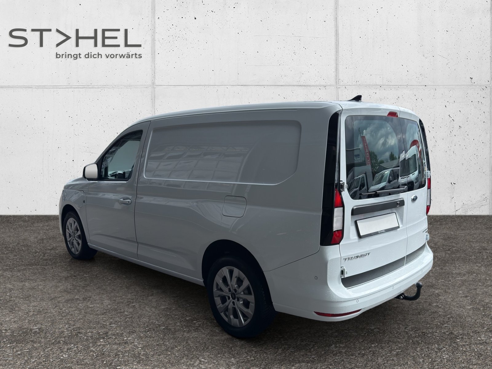 FORD Grand Transit Connect Kaw. 1.5 EcoBoost 150 Titanium PH, Hybride Rechargeable Essence/Électricité, Voiture nouvelle, Automatique - 5