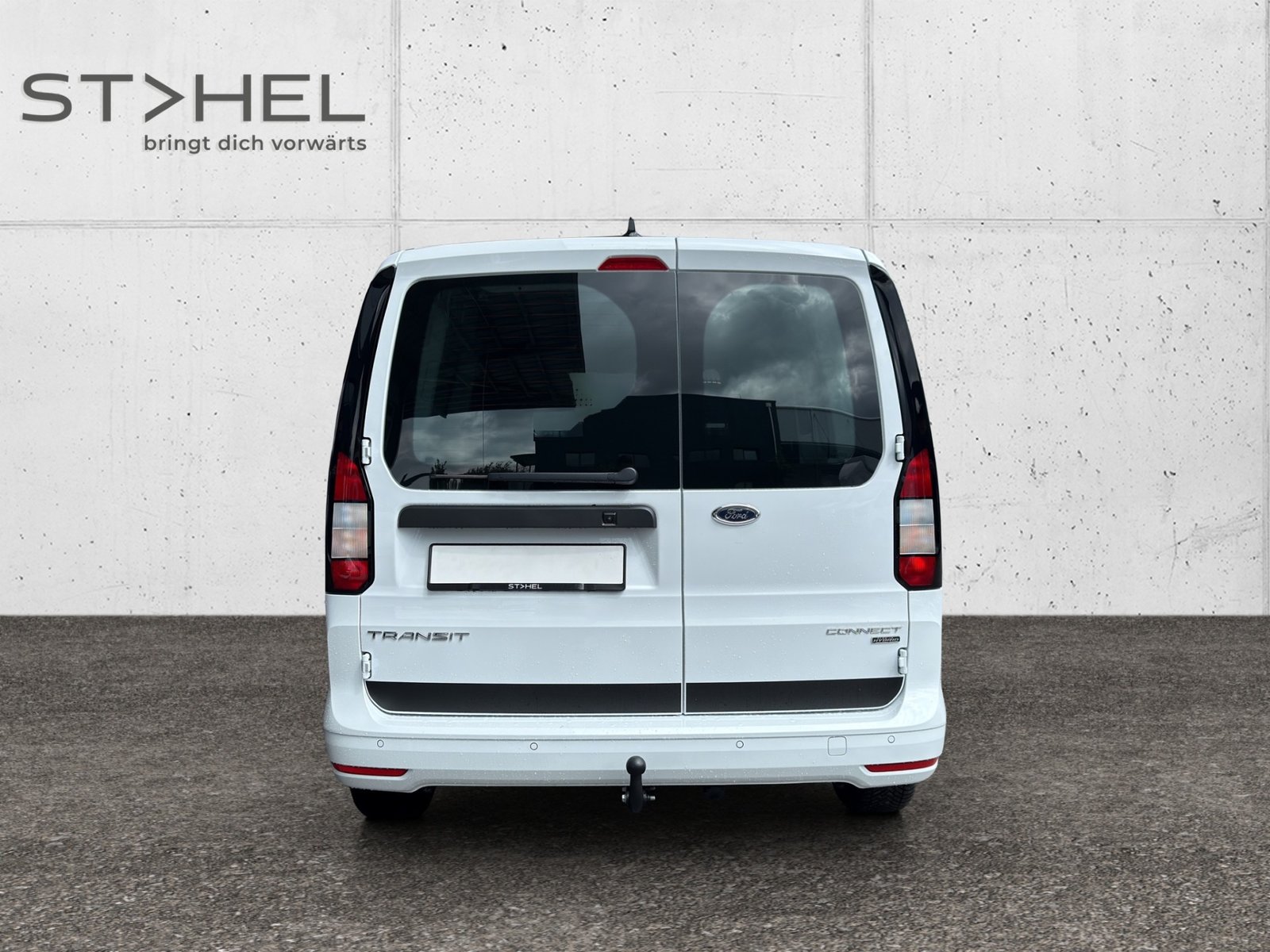 FORD Grand Transit Connect Kaw. 1.5 EcoBoost 150 Titanium PH, Hybride Rechargeable Essence/Électricité, Voiture nouvelle, Automatique - 6