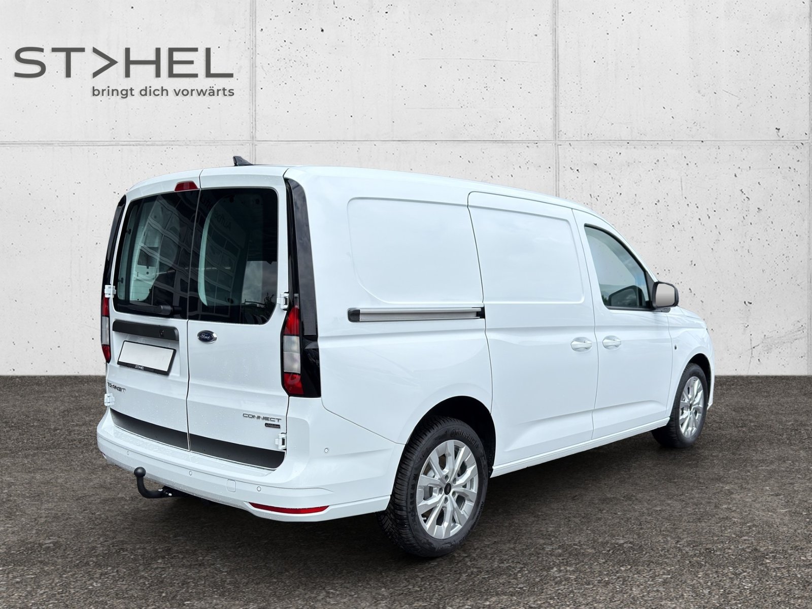 FORD Grand Transit Connect Kaw. 1.5 EcoBoost 150 Titanium PH, Hybride Rechargeable Essence/Électricité, Voiture nouvelle, Automatique - 7