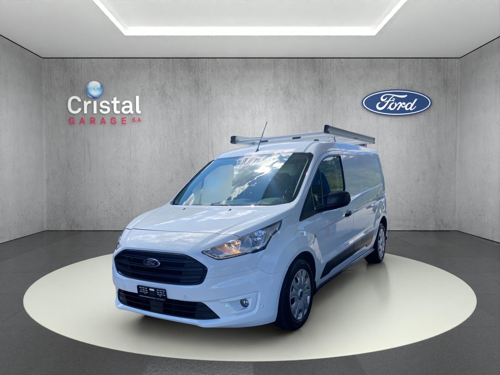 FORD Transit Connect Van 210 L2 1.5 EcoBlue 120 Trend, Diesel, Occasioni / Usate, Automatico - 2